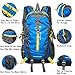 PioneerHiker Womens Backpack, Children Backpack Causal Daypack for Travel Sports School College Work Walking Blue