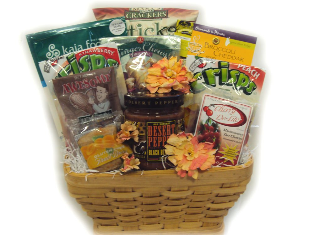 Healthy Gift Basket Pregnancy Baby Gift Baskets Baby