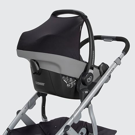 nuna pipa adapter for uppababy vista 2014