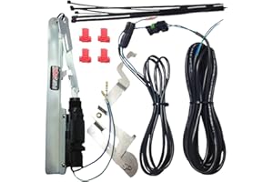 Pop & Lock - Power Tailgate Lock for Honda Ridgeline, Fits 2005 – 2019 Models (PL8600, Works with or Without Backup Camera)