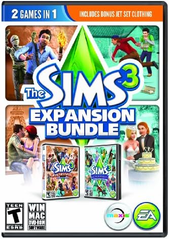 新品　ザシムズ3 ハイエンドロフト　パック Amazon.com: The Sims 3: High End Loft Stuff - WIN/MAC : Video Games