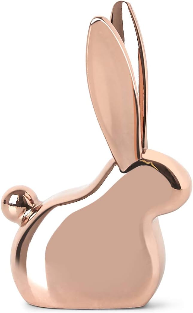 Umbra ANIGRAM BUNNY RING HLDR COPPER, 1er - Image 5