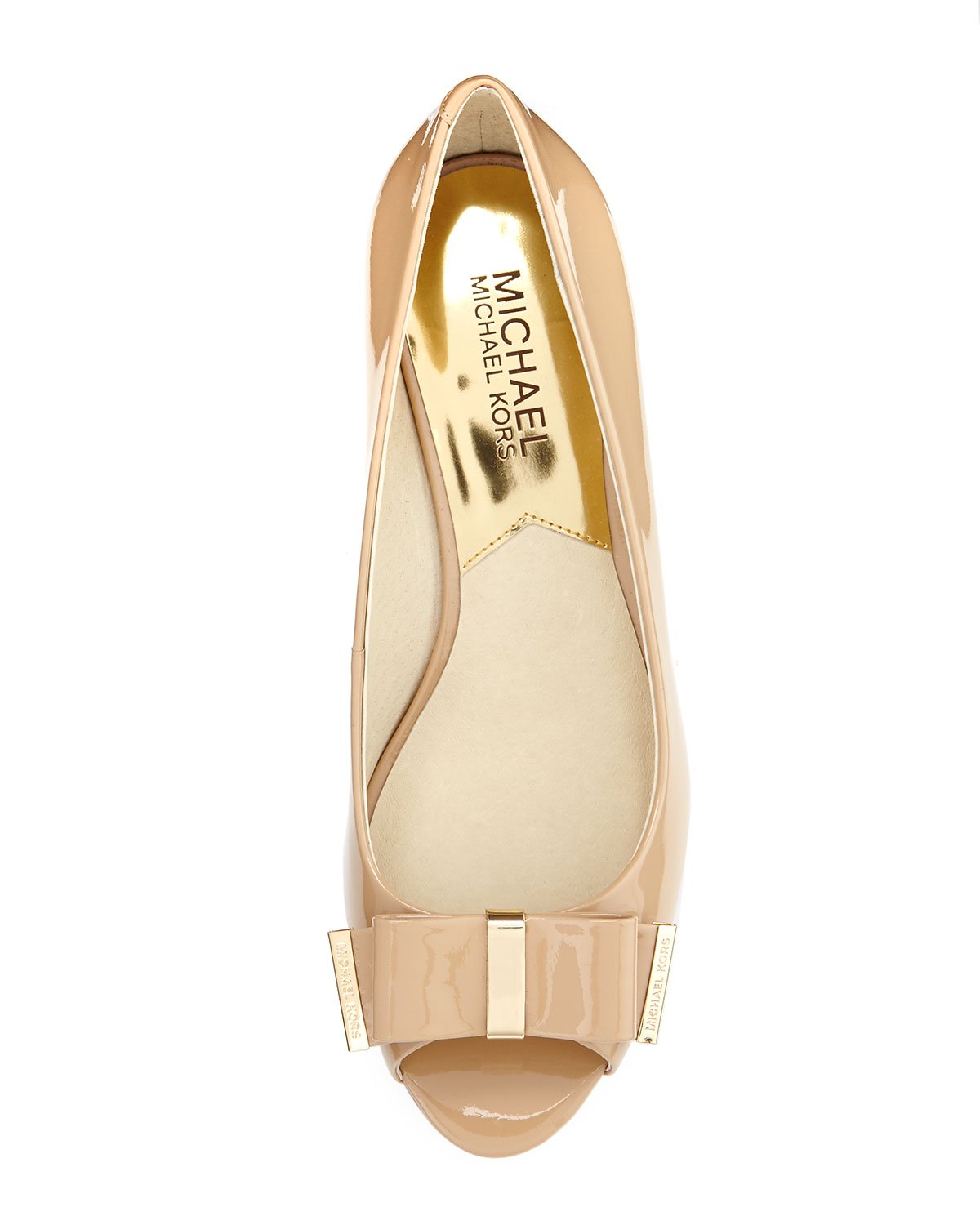 michael kors kiera wedge