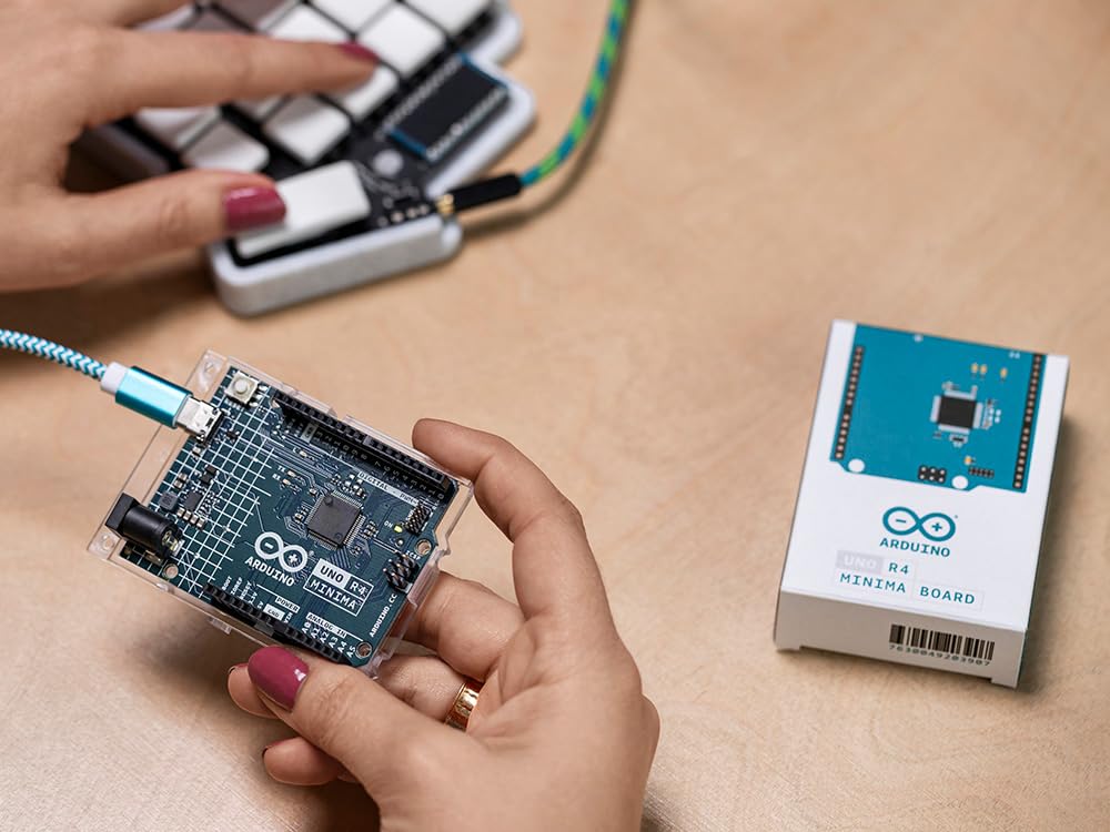 Arduino UNO R4 Minima [ABX00080]