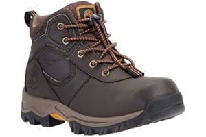 Timberland Kid's Mt Maddsen Mid Hiking Boots