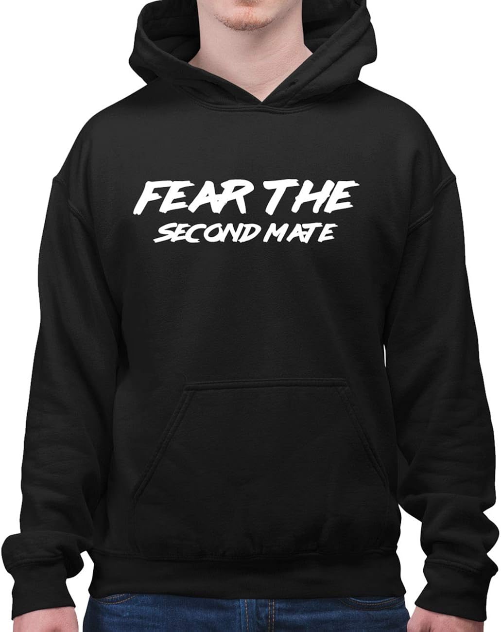 black sweatshirt amazon