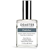 DEMETER Natural Perfume Spray Cologne for Women, Petrichor, 1 oz