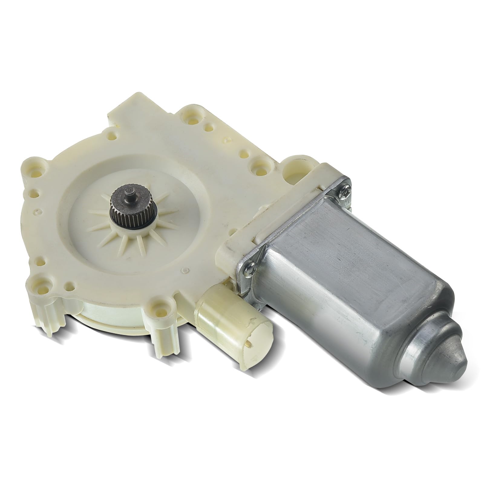 Frankberg Window Regulator Motor 2/3 Doors Compatible With Front Left Passenger Side Mi.ni Coo.per R50 R53 Hatchback 01-05 Front Right/Rear Left 5 Series E39 520-530 Estate 98-04 Replace# 67628360512
