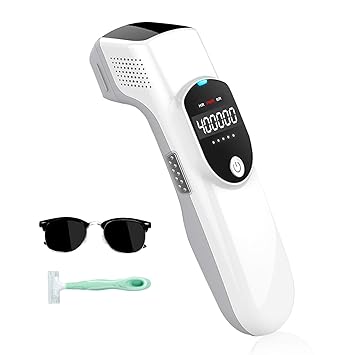Amazon Com Hair Removal For Women And Men Ipl Laser Hair Removal