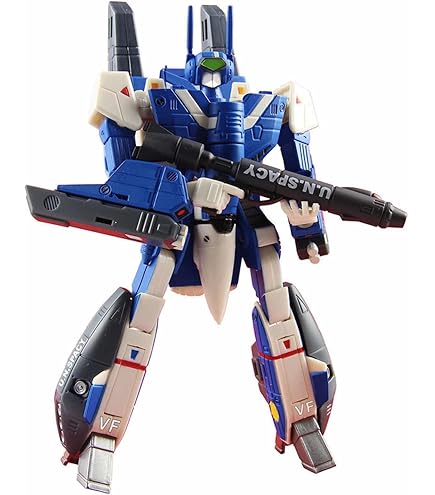 Amazon.com: Toynami Macross Saga: Retro Transformable Collection