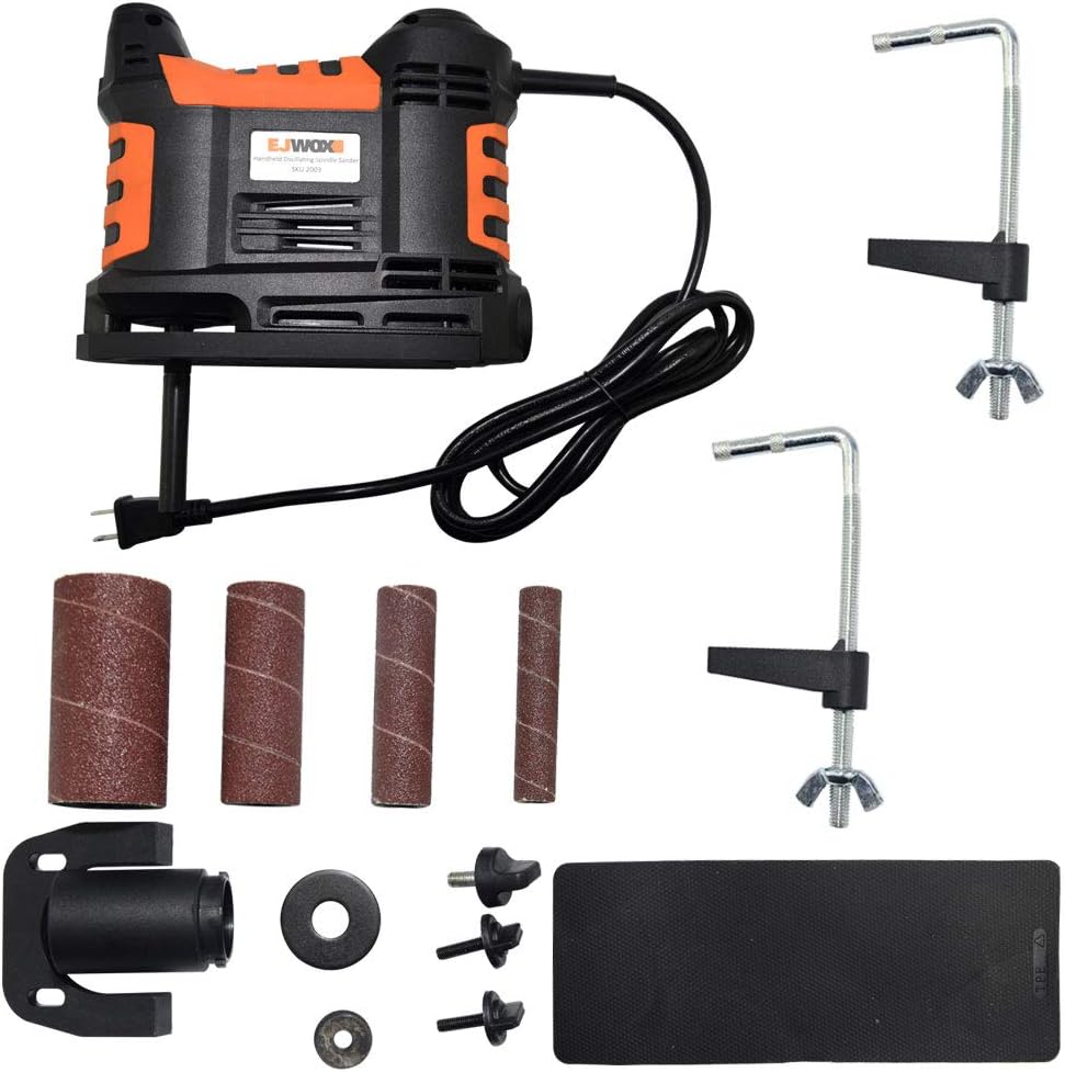 Best Hand Held Spindle Sanders 2024 Tool Report