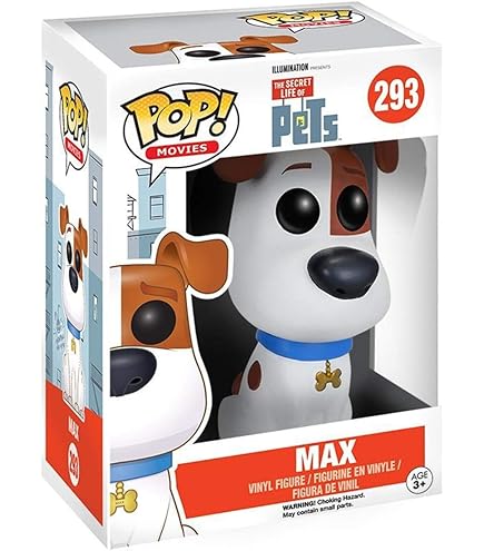 Amazon.com: Giochi Preziosi Mascotas 2 ECE03000 Secret Life