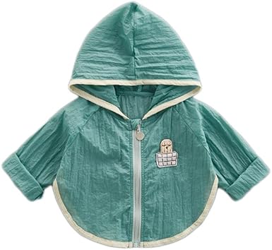 baby summer jacket