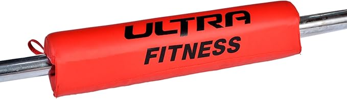 ULTRA FITNESS - Almohadilla para Mancuernas para Sentadillas ...
