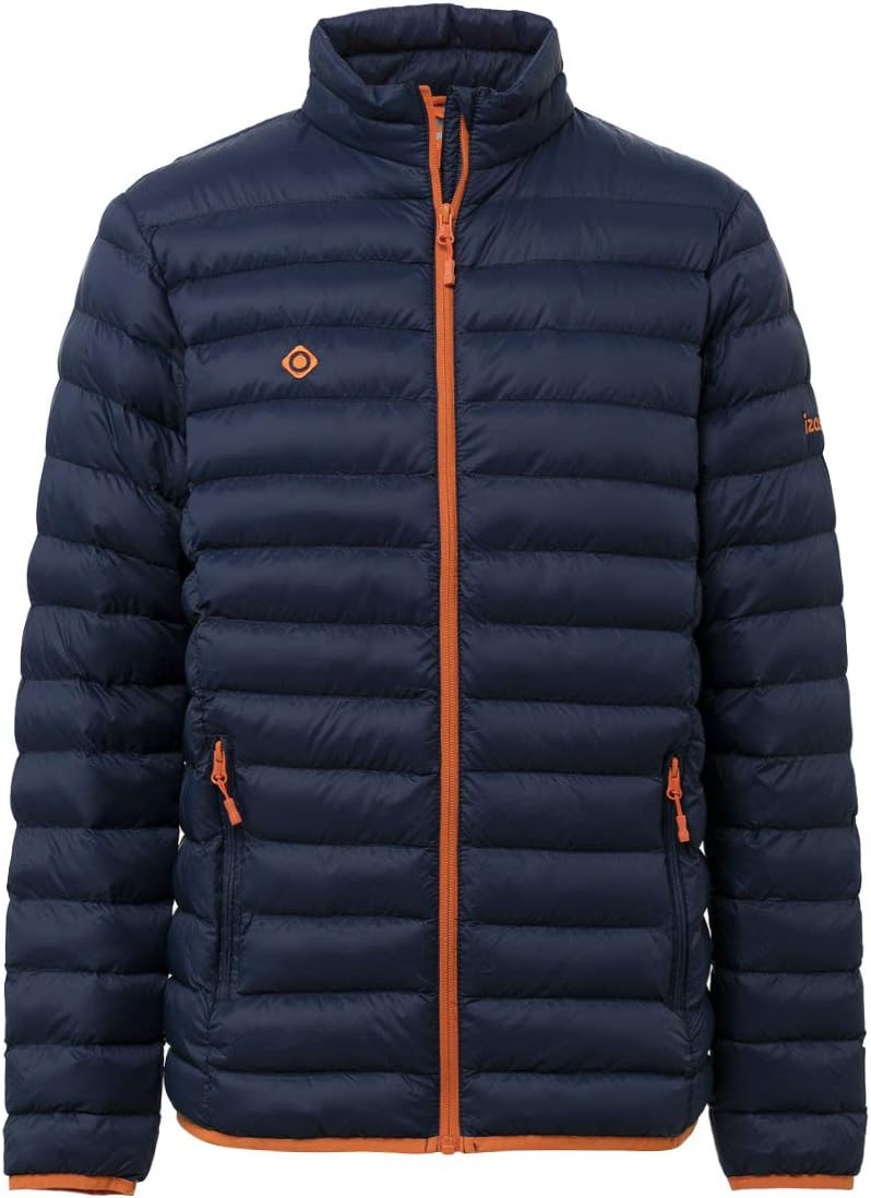 IZAS Men's Nasser Padded Jacket
