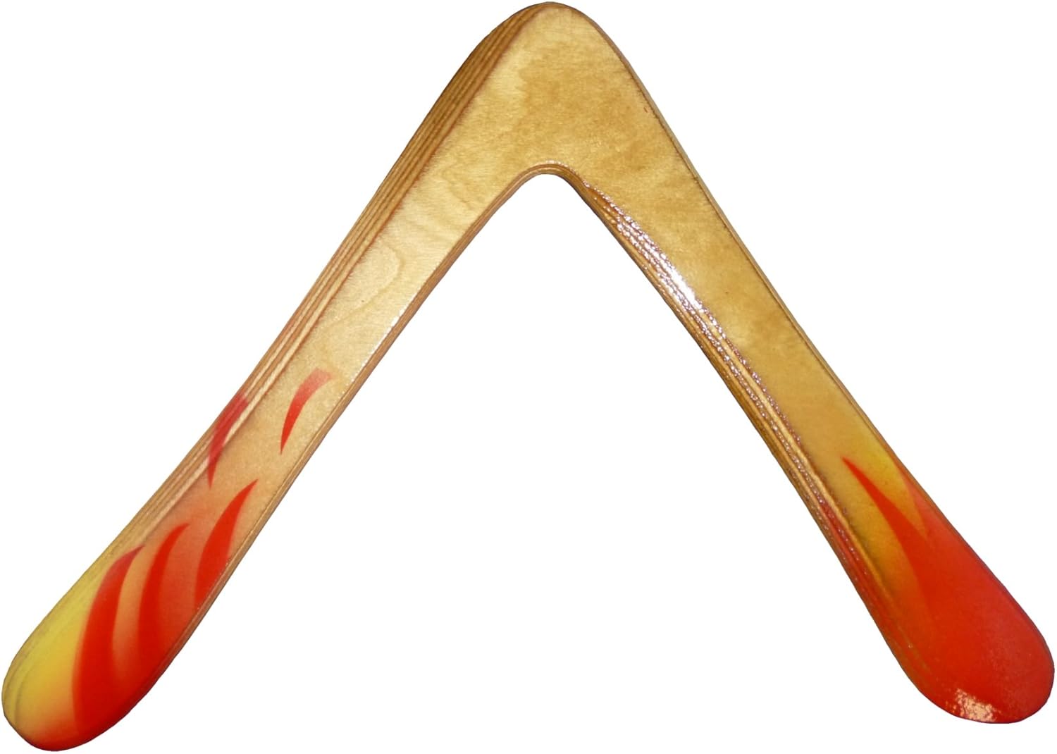 Everest Wooden Boomerangs Large Boomerang for Boomerang Hobbyist
