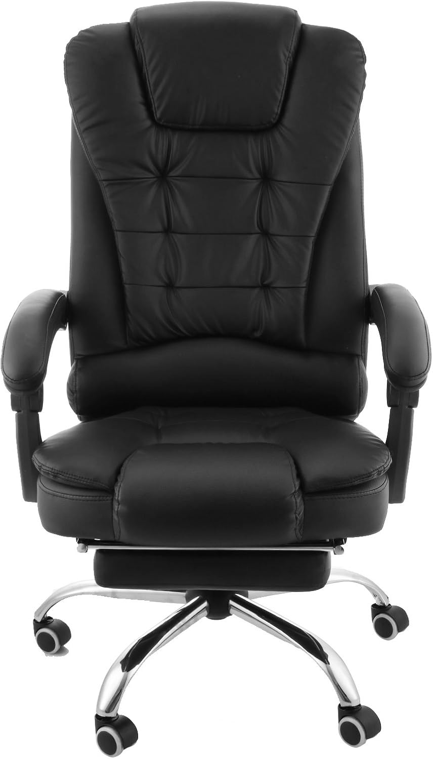 sedia da ufficio con schienale alto