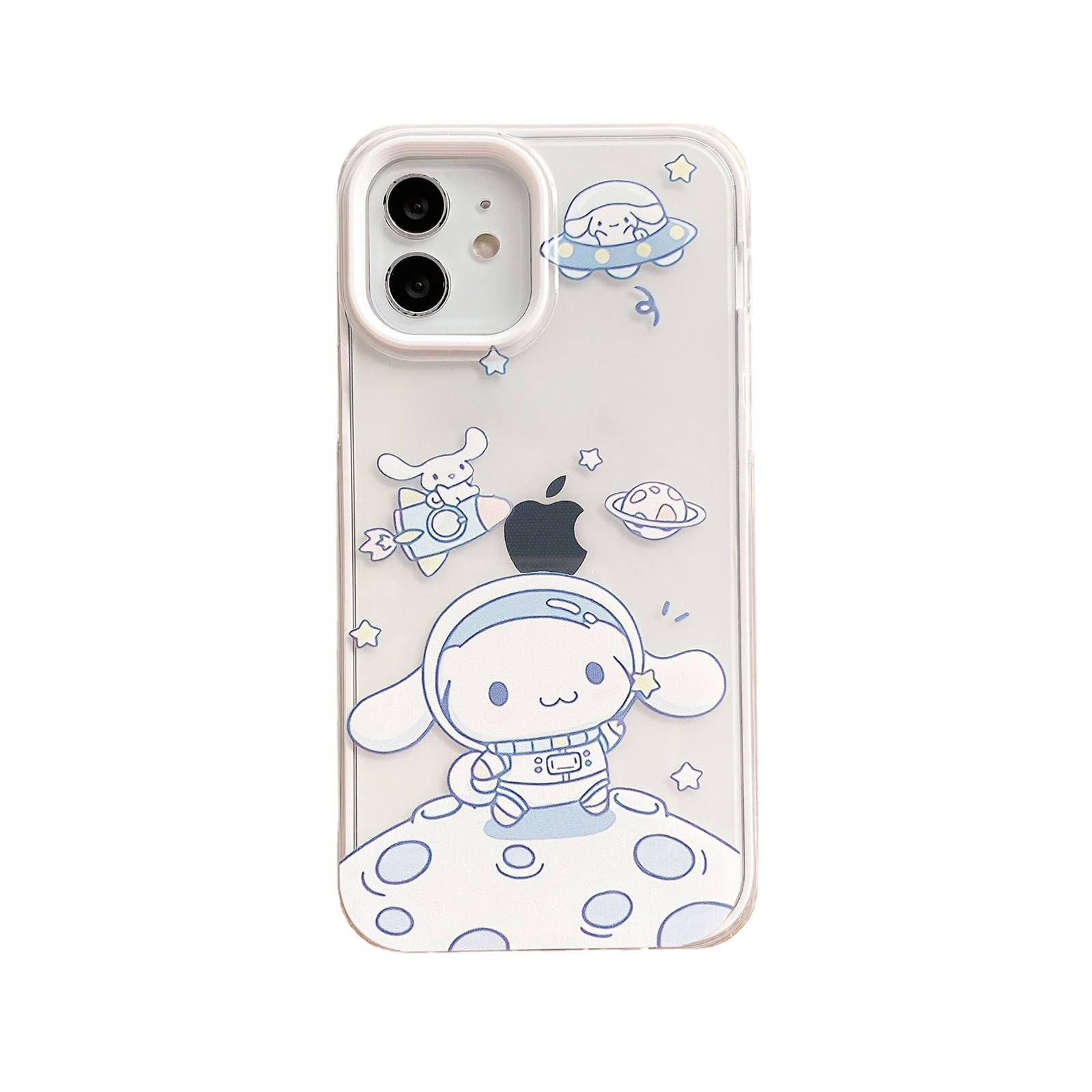 Photo 1 of Kawaii for 12 Phone Case,Japanese Cartoon All-Inclusive Anti-Drop Phone Case for Women Girls Gifts Wife Gifts Case Cover Cute Cartoon Unique Design