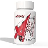 Apollon Nutrition Multivitamin – Daily Essential Vitamin & Mineral Complex | Chelated Minerals, B-Vitamins, Antioxidants | Foundational Health Formula | 30 Servings