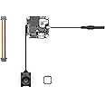 Original O4 Air Unit for DJI FPV Drone, Digital Transmission System, 20ms Low Latency, 10km Max Range, 4K/60fps Video Recording, 1080p/100fps Live View, 8.2g Lightweight Body, 1/2-inch CMOS Sensor