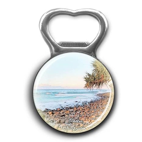 Amazon Com Noosa National Park Australia Bottle Opener Metal