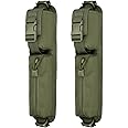 WYNEX Tactical Molle Accessory Pouch, Backpack Shoulder Strap Bag Shoulder Tape Additional Bag Multifunctional Hunting Tools Pouch