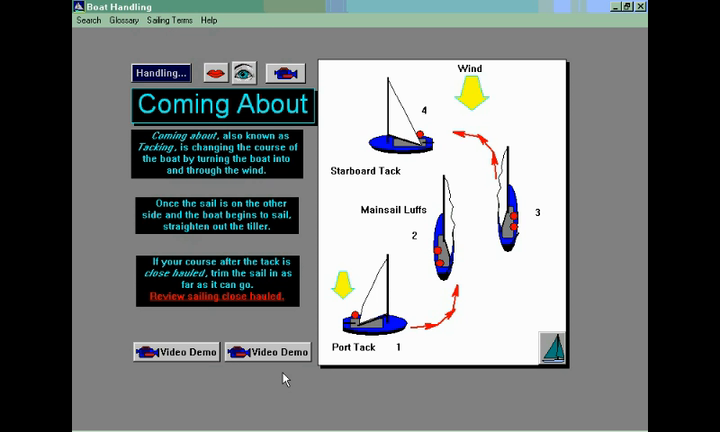 Apps 4 Sailing Sail Lessons Vol I - App on Amazon Appstore