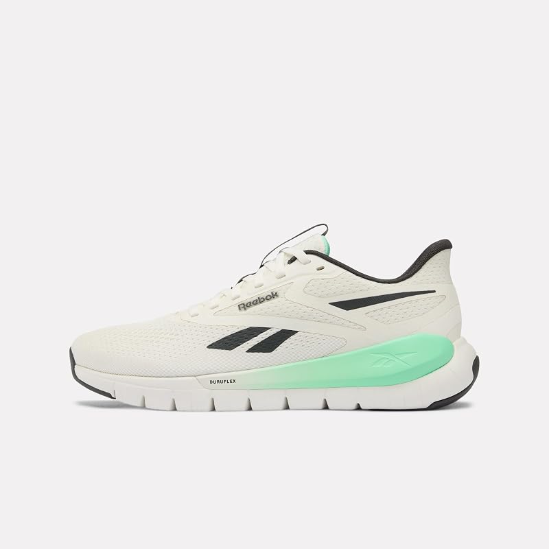 Zapatillas Unisex Flex Trainer Chalk/Grey6/Atomic Aqua, Talla 40 EU