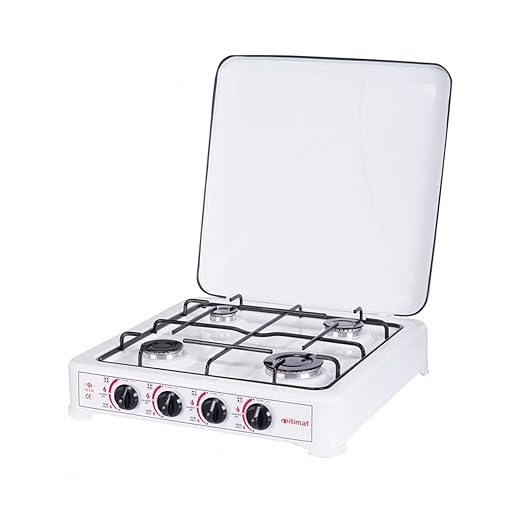 Estufa de llama azul Las mejores estufas.