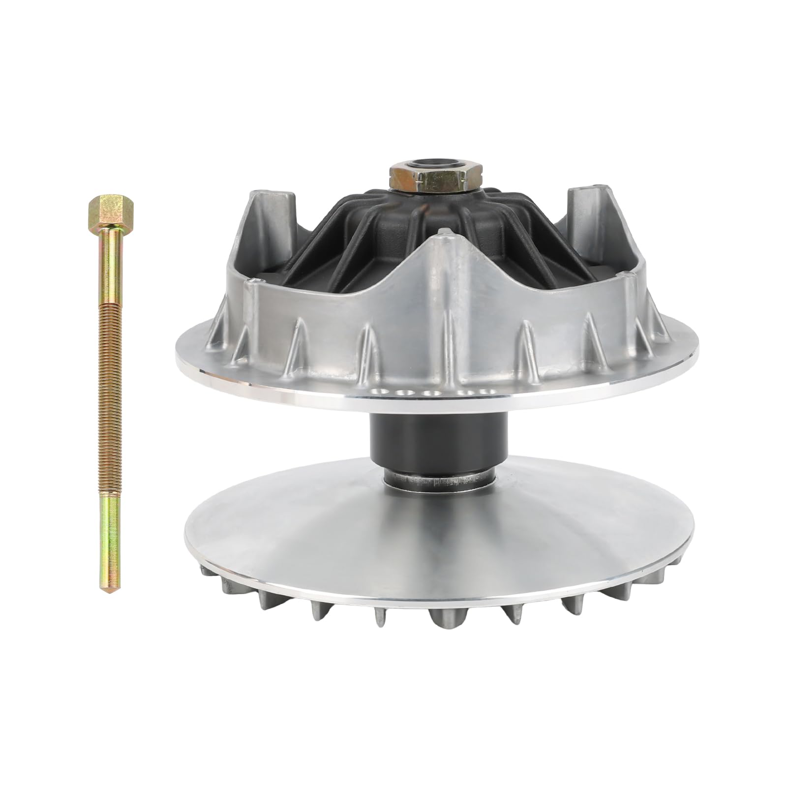 Photo 1 of JDMON Front Clutch Variator Kit Compatible with CFMoto CFORCE 600 CF600AU-3S Touring CF600AU-3L 2018 2019 2020 2021 2022 CF600AZ-3SA CF600AZ-3LA 2022 Replacement for 0GS0-051000-10010