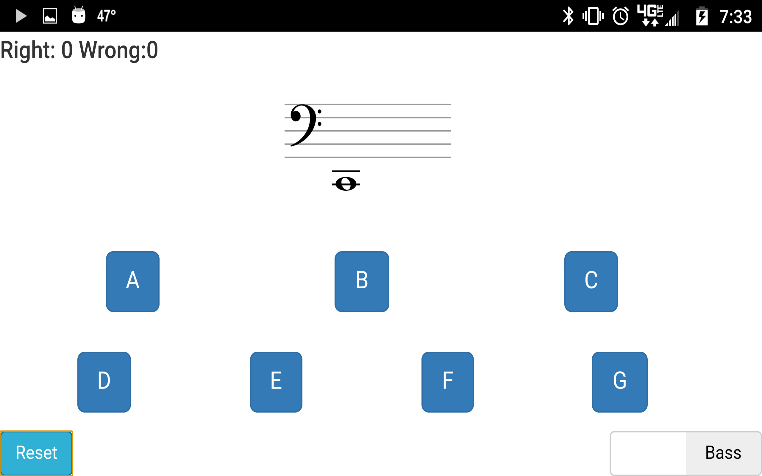 Free Music Flash Cards Appstore for Android