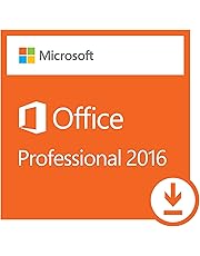 Microsoft Office 2016 Professional Plus für Windows 7/8 / 8.1 und 10 - Nur Lizenz - KEIN MAC