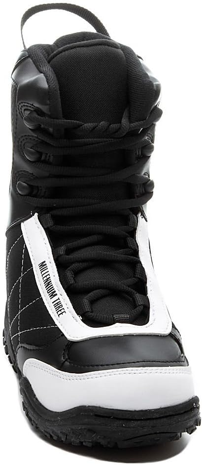 millennium three snowboard boots
