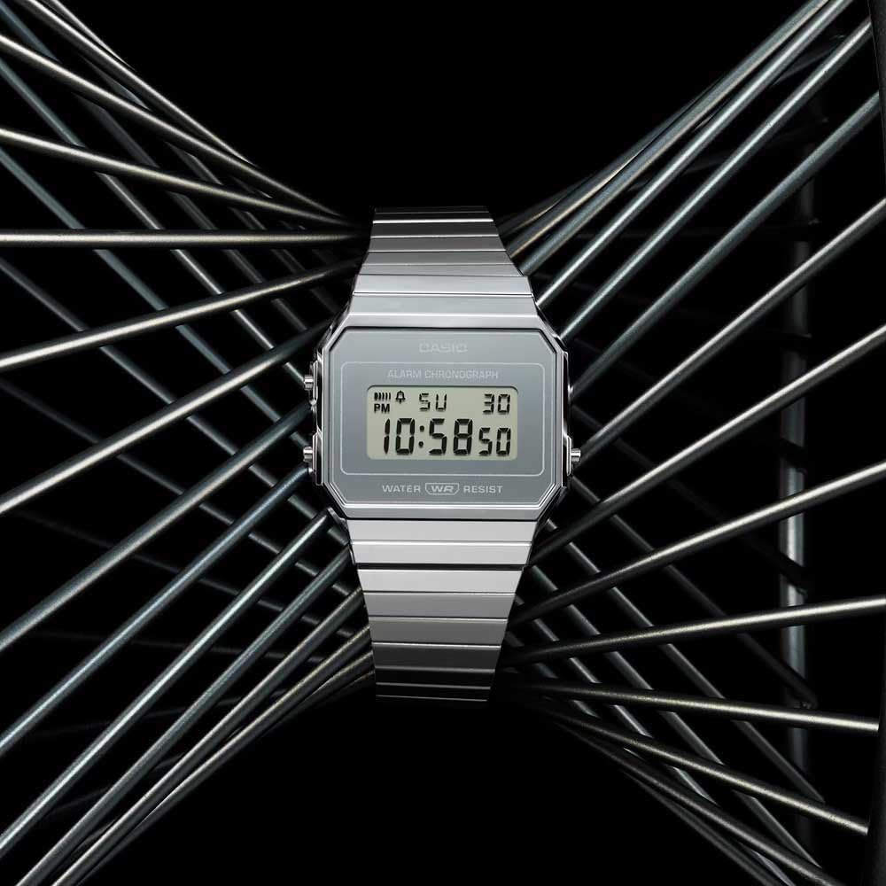 Casio A700WEV-7AEF Armbanduhr