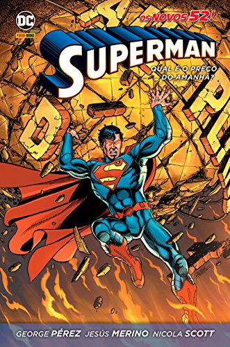 Livro Superman. Qual É o Preço do Amanhã?