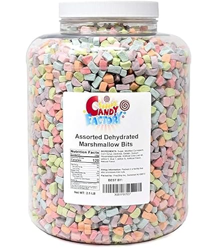Rocky Mountain Original Mini Marshmallows - 150g Pack Of 2 | Soft & Fluffy Treats For Hot Chocolate & Baking | International Shipping Available | Buy Now With Express International Delivery - View #7