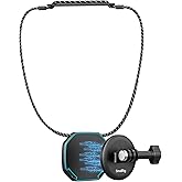SMALLRIG Magnetic Neck Mount for Action Cameras, Quick Release Chest Mount with Strap, POV Vlogging for GoPro Hero 13/12/11/10/9, for DJI Osmo 360/Nano/Action 6/5 pro/4/3, for Insta360 Ace Pro 2-5360