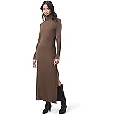 Splendid Women's x Cella Jane Rib Turtleneck Dress