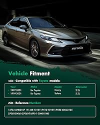 SCITOO Alternator Fits for Toyota Camry 1997 1998