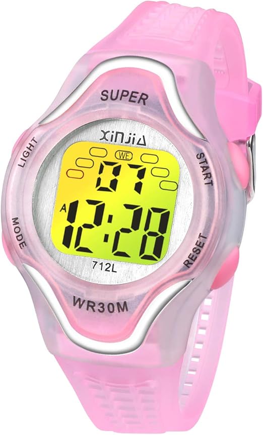reloj digital amazon niño