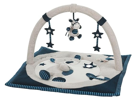 3D Activity Decke Pferdinand