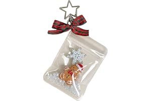 Vintage Gingerbreads Man Keychain Retro Christmas Ornament Charm For Phone Earphone Bag Accessory Gift Gingerbreads Keychain 