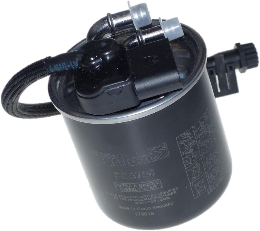 FCS798 PURFLUX Filtro Carburante Cartuccia Filtro - AUTODOC - 10