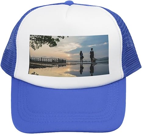 personalised trucker caps uk