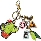 CHALA Purse Charm, Key Fob, keychain Decorative Accessories, Charming Charms Keychain