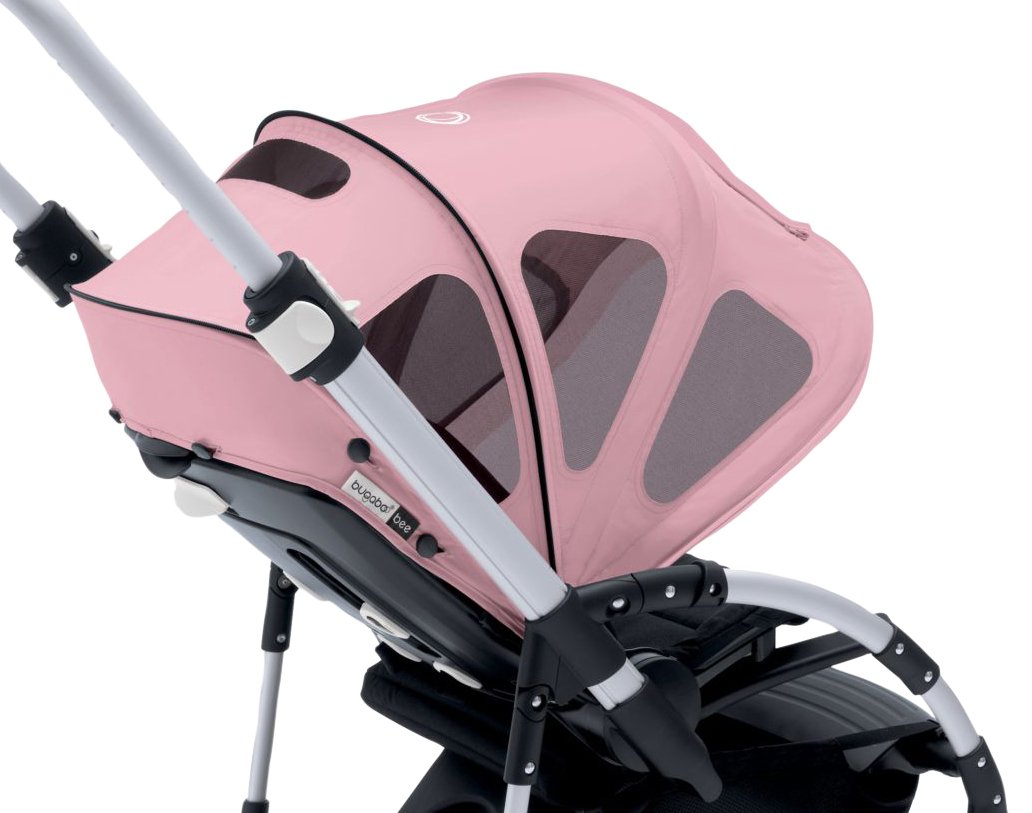 bugaboo bee pink canopy