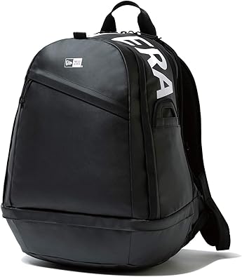 Amazon ニューエラ New Era ニューエラ New Era Sports Pack スポーツパック Tpuコーティング ブラック 黒 ブラック Free 幅 約33cm 高さ 約50cm 奥行き 約18cm 容量 約31l New Era ニューエラ リュック バックパック