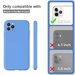 Goodon Designed for iPhone 11 Pro Max Case with