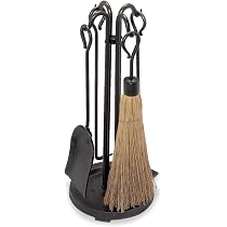 Pilgrim Home and Hearth 18000 Compact Wood Stove Tool Set, 23 Tall,  Vintage Iron : Amazon.ca: Tools u0026 Home Improvement