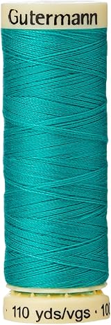 Gütermann Sew-All Polyester Thread Sea Green 0235 100 m view 2